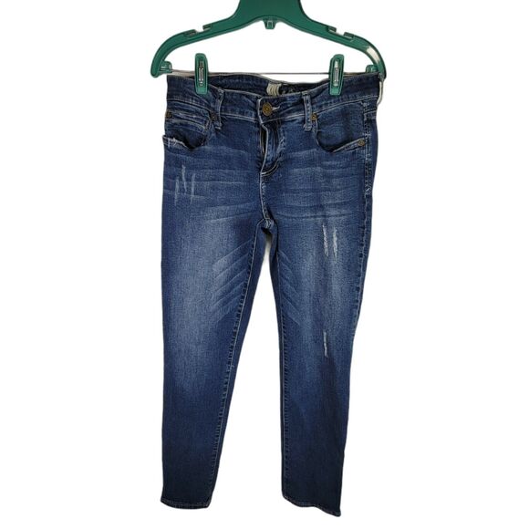 KUT FROM‎ THE KLOTH Diana Skinny Jeans Women's Size 6 - Picture 4 of 6